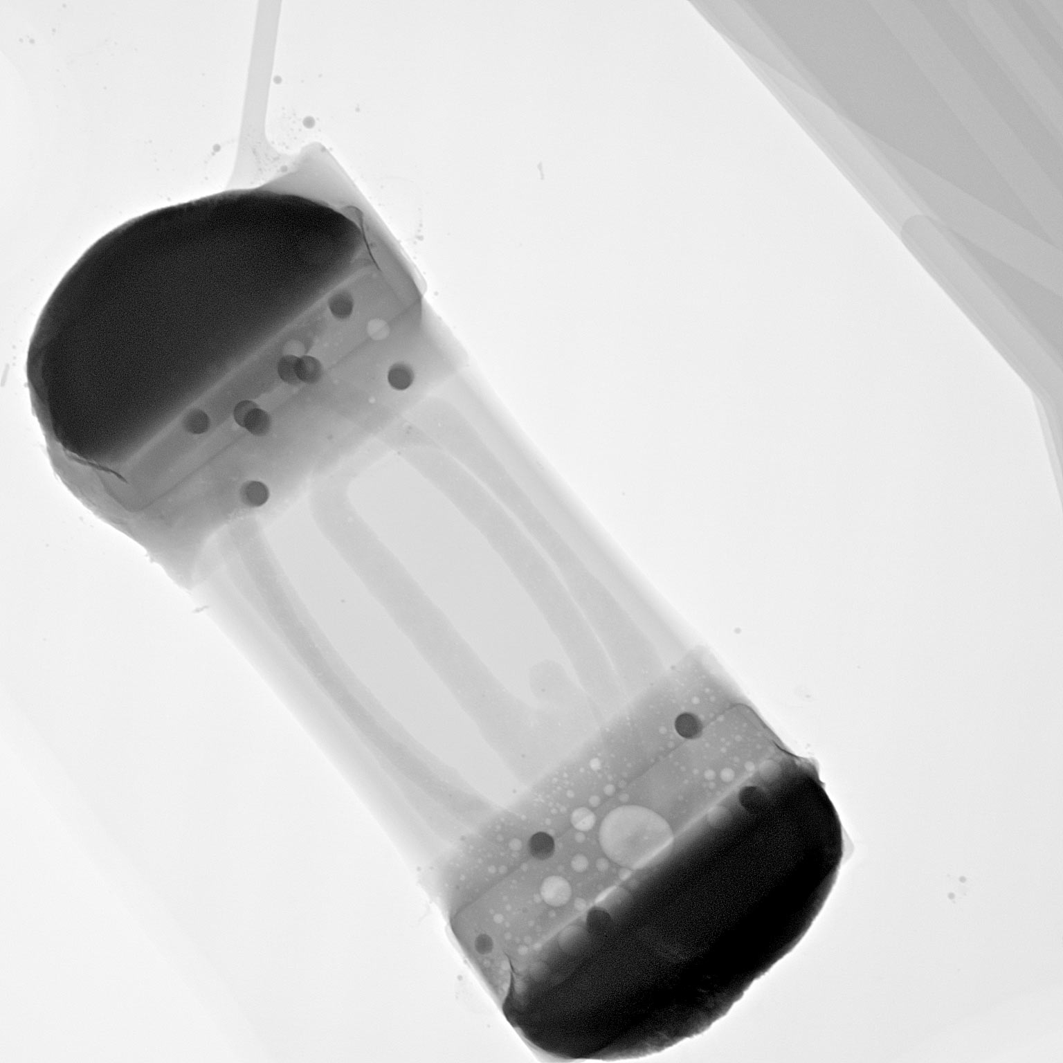 元器件细节检测图