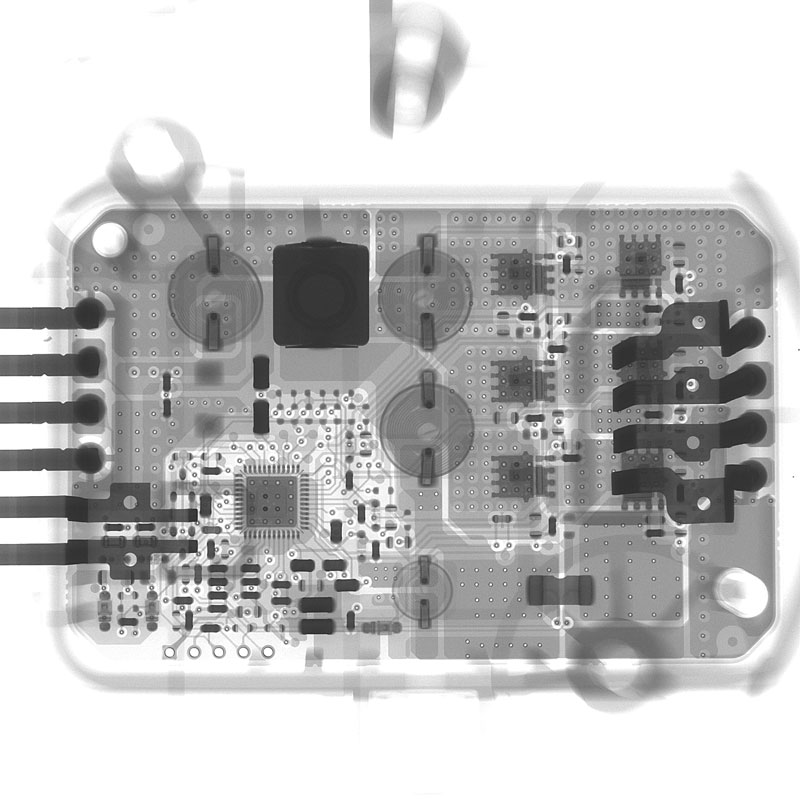 电子控制模块检测
