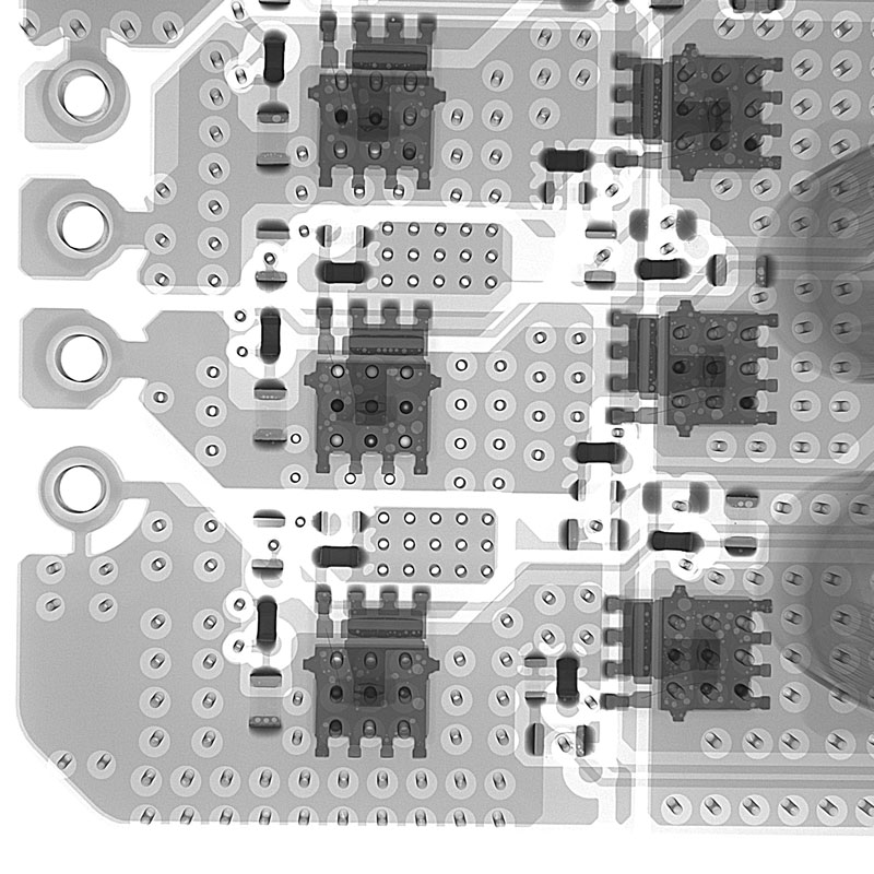 燃油泵电子控制模块检测
