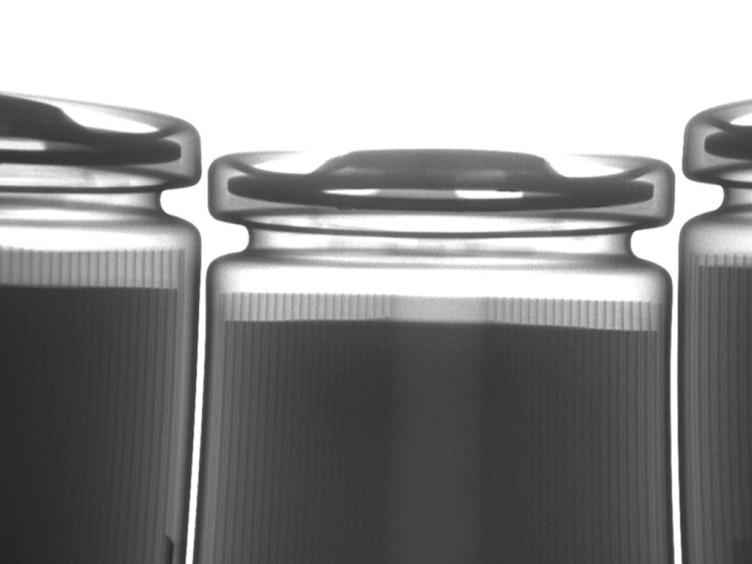 锂电池X射线检测图