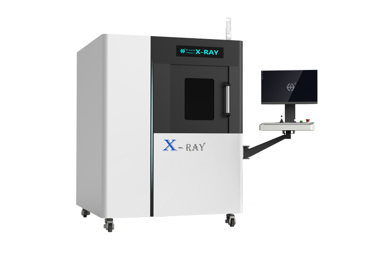 骅飞集成电路制程开管X射线检测系统