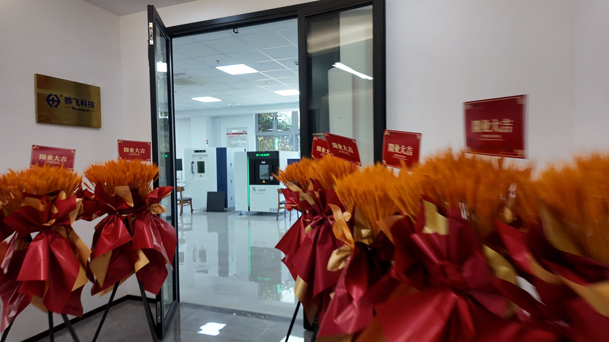 深圳市骅飞科技有限公司苏州分公司成立庆典