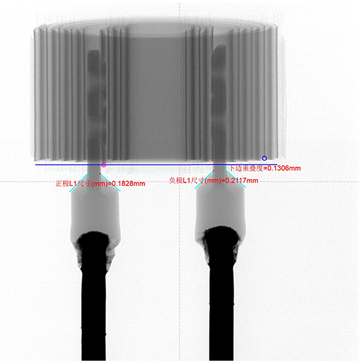 基于AI分割的电容检测