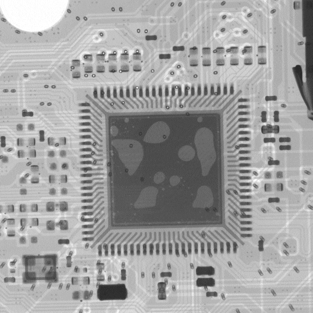 HDR+图像增强+AI降噪 算法效果图