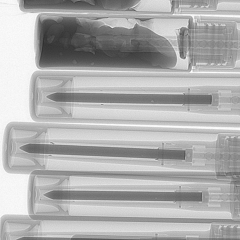 X-Ray检测口红效果图