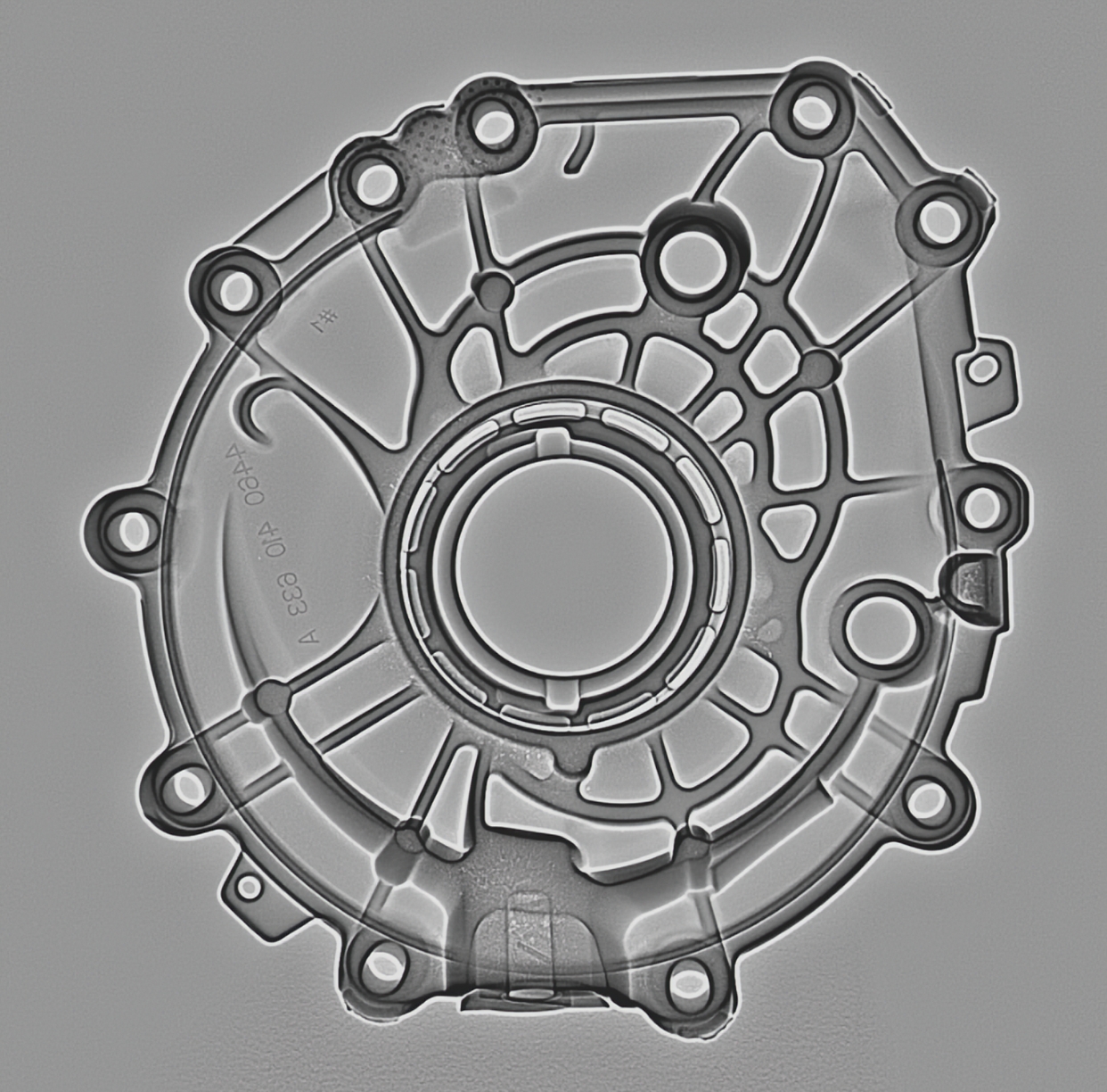 铸件X-Ray检测方式
