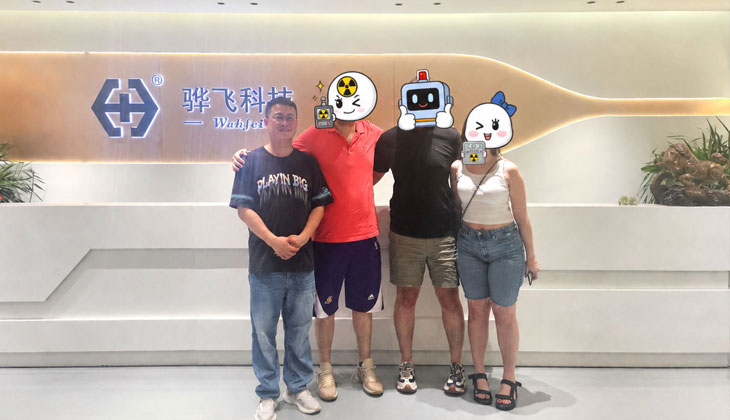 骅飞X-Ray出口土耳其