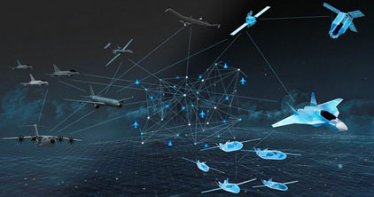 航天类工件x-ray检测