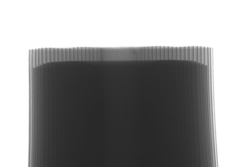 电池X射线检测图