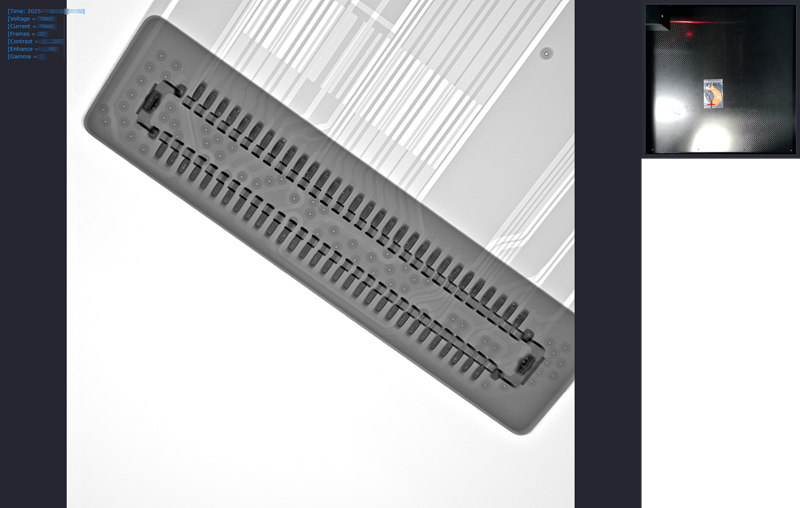 柔性电路板检测图01